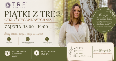 PIĄTKI Z TRE® - pakiet zajęć 1